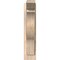 Ekena Millwork Funston Slat Smooth Outlooker, Douglas Fir, 5 1/2"W x 14"D x 26"H OUT06X14X26FST06SDF - alternate 4